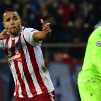 Olympiacos - FK Crvena zvezda, Liga prvaka