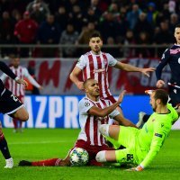 Olympiacos - FK Crvena zvezda, Liga prvaka