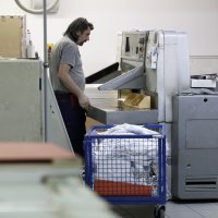 Tiskanje listića za predsjedničke izbore