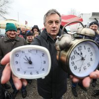 Miroslav Škoro na sesvetskom sajmu