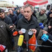 Miroslav Škoro na sesvetskom sajmu