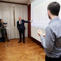 Predstavljanje studije za uređenje Pazara i Peškarije u Splitu