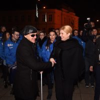 Kolinda Grabar Kitarović u Karlovcu