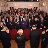Kolinda Grabar Kitarović u Karlovcu