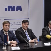 Tomislav Ćorić i Sandor Fasimon