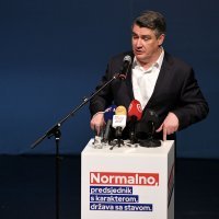 Zoran Milanović u Čakovcu