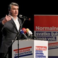 Zoran Milanović u Čakovcu