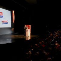 Zoran Milanović u Čakovcu