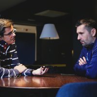 Nenad Bjelica u razgovoru s Silvijom Škrlecom