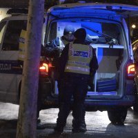 Prometna nesreća u Klaićevoj