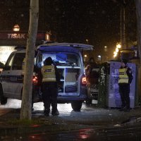 Prometna nesreća u Klaićevoj