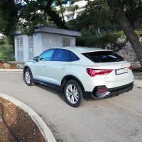 Audi Q3 Sp 35 TDI S tronic S line+