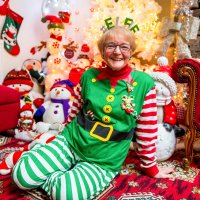 Baka opsjednuta Božićem