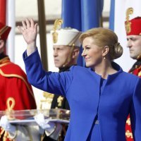 Inauguracija Kolinde Grabar Kitarović