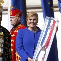 Inauguracija Kolinde Grabar Kitarović