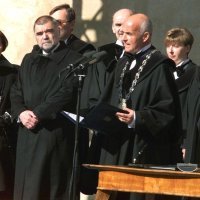 Inauguracija Stjepana Mesića