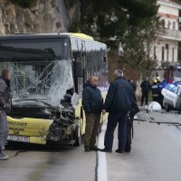 Prometna nesreća kod Krila Jesenice