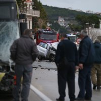 Prometna nesreća kod Krila Jesenice