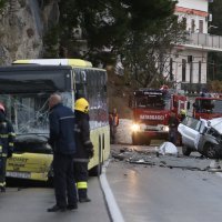 Prometna nesreća kod Krila Jesenice