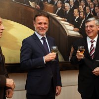 Furio Radin, Gordan Jandroković, Željko Reiner