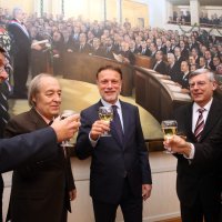 Davor Orlović, Furio Radin, Gordan Jandroković, Željko Reiner, Ivan Bukarica