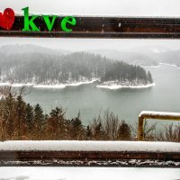 Snijeg u Gorskom kotaru