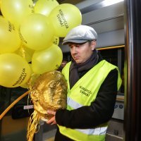 Dario Juričan na Pantovčaku