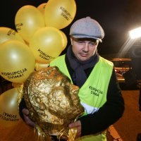 Dario Juričan na Pantovčaku