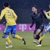 Gorica - Inter Zaprešić, 19. kolo HT Prve lige