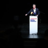 Rijeka: Predizborni skup Zorana Milanovića