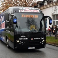 Kandidatkinja za predsjednicu Kolinda Grabar-Kitarović posjetila Novu Gradišku