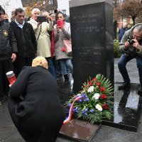 Kandidatkinja za predsjednicu Kolinda Grabar-Kitarović posjetila Novu Gradišku