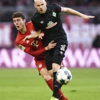 Bayern (Benjamin Pavard) - Werder (Davy Klaassen)