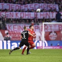 Bayern (Benjamin Pavard) - Werder (Ludwig Augustinsson)