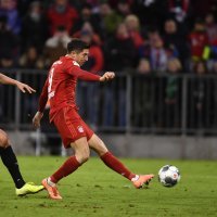 Bayern (Robert Lewandowski) - Werder