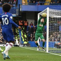 Chelsea (Willian) - Bournemouth (Aaron Ramsdale)