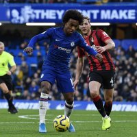 Chelsea (Willian) - Bournemouth (Dan Gosling)