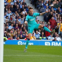 Real Sociedad - Barcelona (Ivan Rakitić)