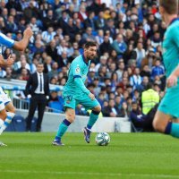 Real Sociedad - Barcelona (Lionel Messi)