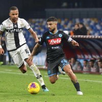 Napoli (Lorenzo Insigne) - Parma (Hernani)
