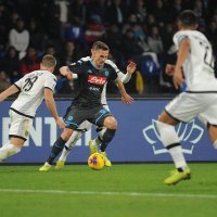 Napoli (Arkadiusz Milik) - Parma