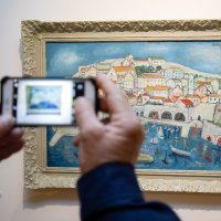 Dubrovnik: Otvorenje retrospektivne izložbe Antuna Masle