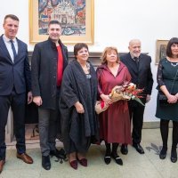 Dubrovnik: Otvorenje retrospektivne izložbe Antuna Masle