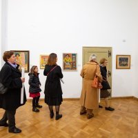 Dubrovnik: Otvorenje retrospektivne izložbe Antuna Masle