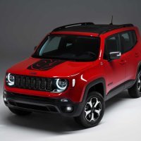 Jeep Renegade plug-in hibrid