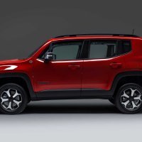 Jeep Renegade plug-in hibrid