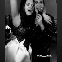 Kristina Radić i Iva Radić