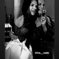 Kristina i Iva Radić