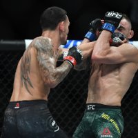 Alexander Volkanovski - Max Holloway