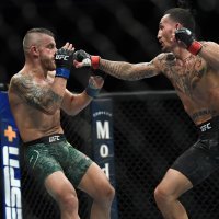 Alexander Volkanovski - Max Holloway